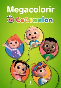Megacolorir CoComelon