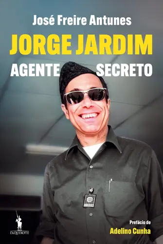Jorge Jardim - Agente Secreto