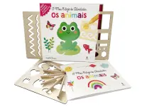 À Descoberta: Os Animais (caixa)