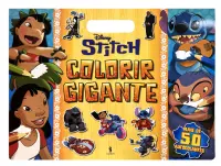 Colorir Gigante: Stitch