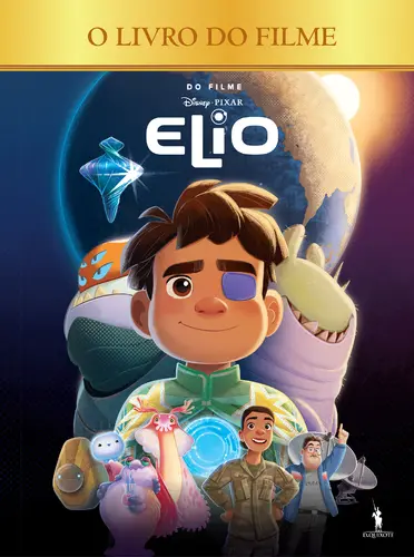 Elio: O Livro do Filme