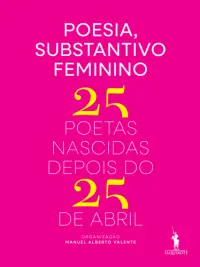Poesia, Substantivo Feminino