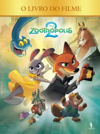 Zootrópolis 2: O Livro do Filme