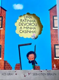 Uma Ratinha Devorou a Minha Casinha