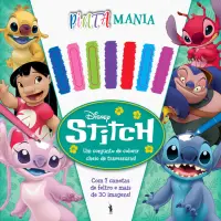 Pintamania: Stitch
