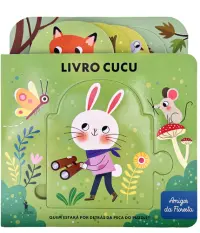 Amigos Cucu: Animais da Floresta
