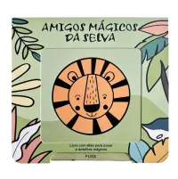 Amigos Mágicos da Selva