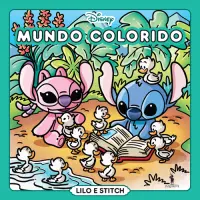 Mundo Colorido: Stitch