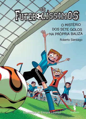 Os Futebolíssimos 2: O Mistério d