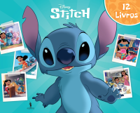 Disney Stitch: 12 Livros