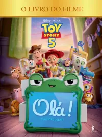 Toy Story 5: O Livro do Filme