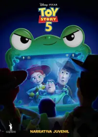 Toy Story 5: Narrativa Juvenil