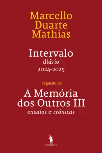 INTERVALO – Diário 2024-2025