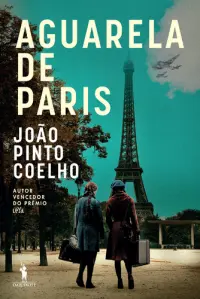 Aguarela de Paris