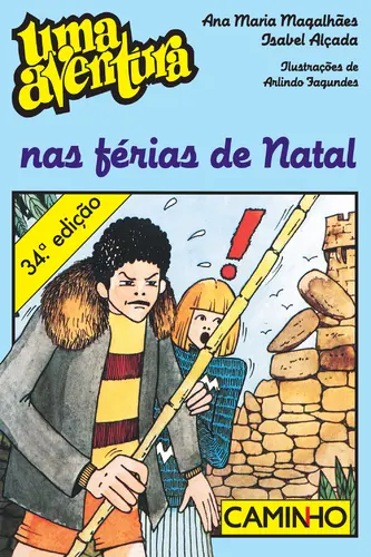 Uma Aventura nas Férias de Natal