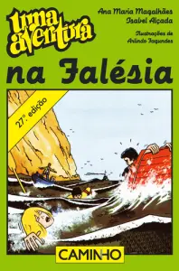 Uma Aventura Na Falésia
