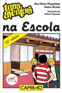 Uma Aventura Na Escola