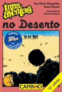 Uma Aventura No Deserto