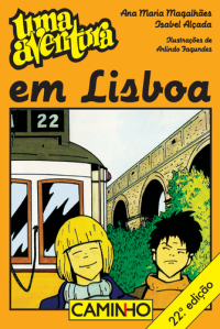 Uma Aventura Em Lisboa