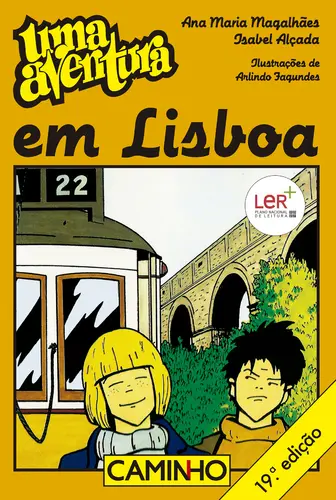 Uma Aventura Em Lisboa