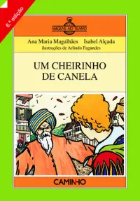 Cheirinho A Canela