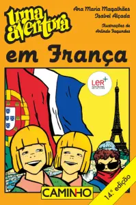 Uma Aventura Em França