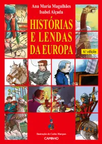 Histórias E Lendas Da Europa