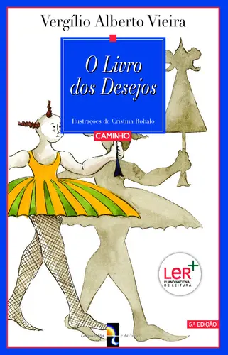 O Livro Dos Desejos
