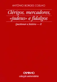Clérigos, Merc.Judeus E Fidalg