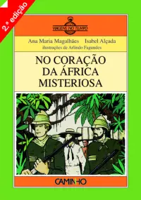 No Coração Da África Misterios