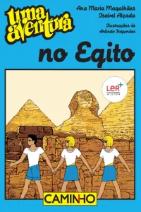 Uma Aventura No Egipto