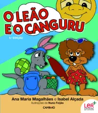 O Leão E O Canguru
