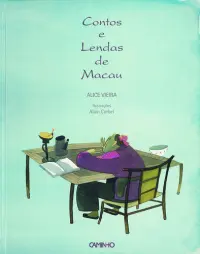 Contos E Lendas De Macau