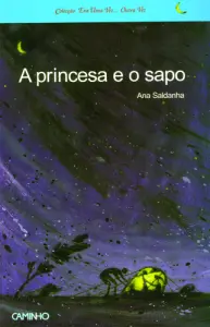 A Princesa E O Sapo