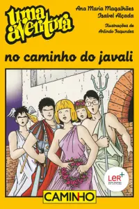 Uma Aventura No Caminho Javali