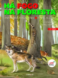 Há Fogo Na Floresta