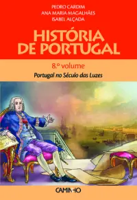 História De Portugal Viii