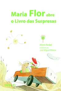Maria Flor Abre O Livro Das Surp.