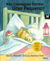 Não Consegues Dormir, Urso Pequeno?
