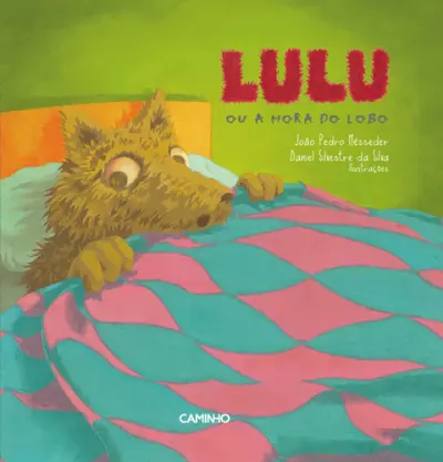 Lulu Ou A Hora Do Lobo