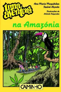 Uma Aventura Na Amazónia