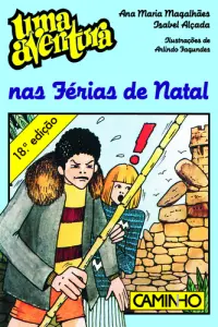 Uma Aventura nas Férias de Natal