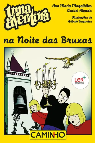 Uma Aventura Na Noite Das Bruxas