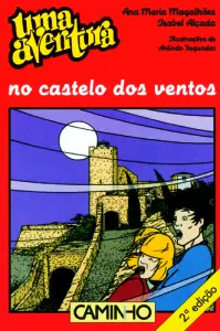 Uma Aventura no Castelo dos Ventos