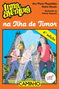 Uma Aventura na Ilha de Timor