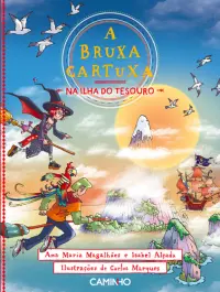 A Bruxa Cartuxa na Ilha do Tesouro
