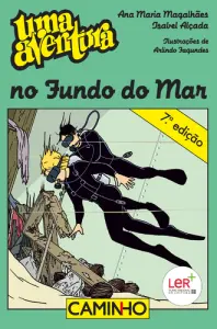 Uma Aventura no Fundo do Mar