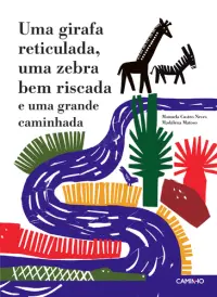 Uma Girafa Reticulada...