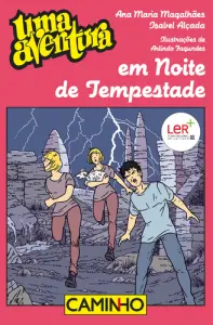Uma Aventura em Noite de Tempestade
