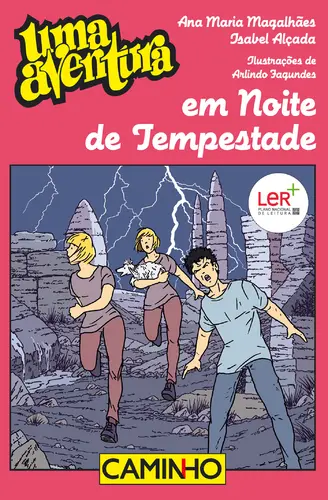 Uma Aventura em Noite de Tempestade